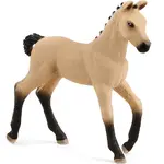 Schleich Horse Club - Hannoverian Foal Red Dun