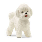 Schleich Farm World - Bichon Frise