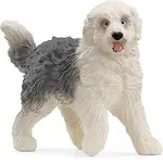 Schleich Farm World - Old English Sheepdog