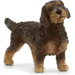 Schleich Farm World - Wire-Haired Dachshund