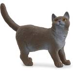 Schleich Farm World - British Shorthair Cat