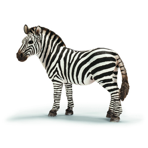 Schleich Wild Life - Zebra female