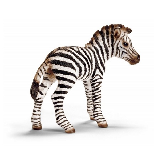 Schleich Wild Life - Zebra foal