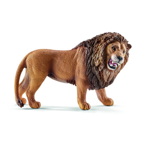 Schleich Wild Life - Lion roaring