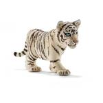 Schleich Wild Life - Tiger Cub White