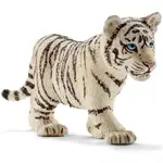 Schleich Wild Life - Tiger Cub White