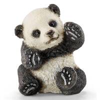 Schleich Wild Life - Panda Cub Playing