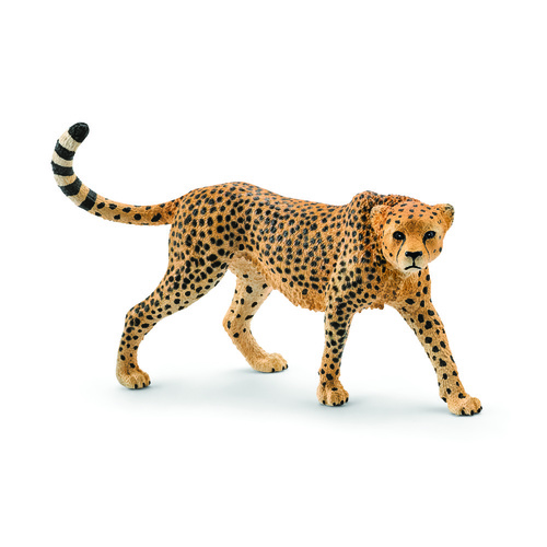 Schleich Wild Life - Cheetah female