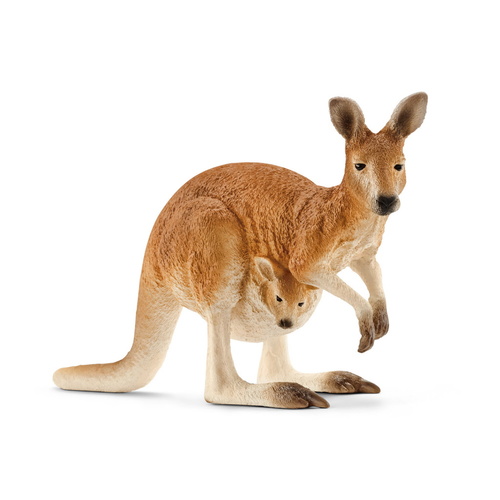 Schleich Wild Life - Kangaroo