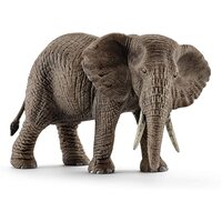 Schleich Wild Life - African Elephant Female