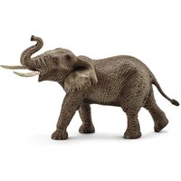 Schleich Wild Life - African Elephant Male