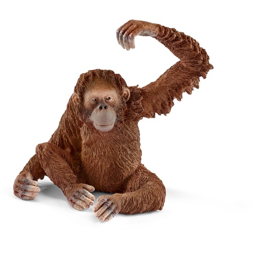 Schleich Wild Life - Orangutan Female