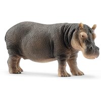 Schleich Wild Life - Hippopotamus