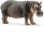 Schleich Wild Life - Hippopotamus