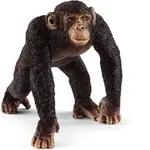 Schleich Wild Life - Chimpanzee Male