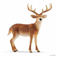 Schleich Wild Life - White-tailed buck