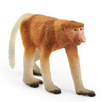 Schleich Wild Life - Proboscis Monkey