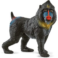 Schleich Wild Life - Mandrill