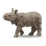 Schleich Wild Life - Indian Rhinoceros Baby