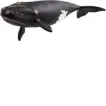 Schleich Wild Life - North Atlantic Right Whale