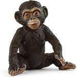 Schleich Wild Life - Chimpanzee Cub