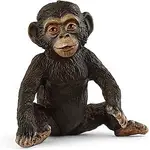 Schleich Wild Life - Chimpanzee Cub