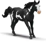 Schleich Horse Club - Paint Horse Gelding