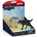 Schleich Harry Potter - Werewolf vs. Animagus