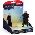 Schleich Harry Potter - Mad-Eye Moody and Draco Malfoy with Ferret