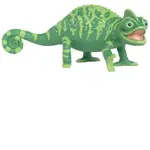 Schleich - Caspar the Chameleon