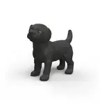 Schleich Farm World - Black Labrador Retriever Puppy