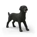 Schleich Farm World - Black Labrador Retriever Female