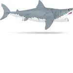 Schleich Dinosaurs - Megalodon