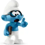 Schleich The Smurfs - Brainy Smurf
