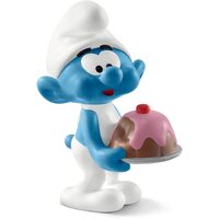 Schleich The Smurfs - Greedy Smurf