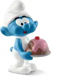 Schleich The Smurfs - Greedy Smurf