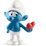 Schleich The Smurfs - Smurf With Heart