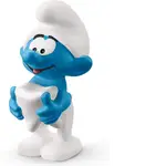 Schleich The Smurfs - Smurf With Tooth