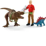Schleich Dinosaurs - Tyrannosaurus Rex Attack