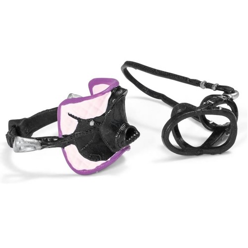 Schleich Horse Club - Pony Saddle and Bridle