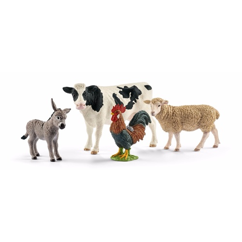 Schleich Farm World - Farm World Starter Set