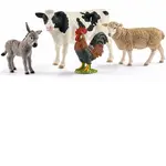Schleich Farm World - Farm World Starter Set