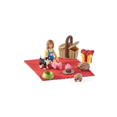 Schleich Farm World - Birthday Picnic