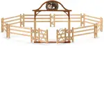 Schleich Horse Club - Paddock With Entry Gate