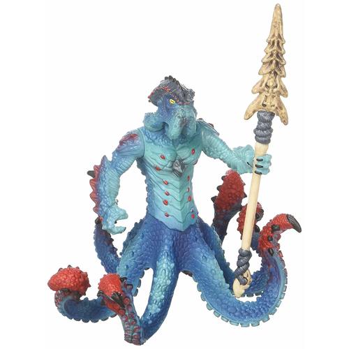 Schleich Eldrador Creatures - Monster Kraken with Weapon