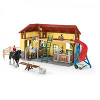 Schleich Farm World - Horse Stable