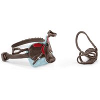 Schleich Horse Club - Saddle & Bridle Horse Club Hannah & Cayenne