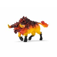 Schleich Eldrador Creatures - Fire Bull