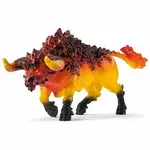 Schleich Eldrador Creatures - Fire Bull
