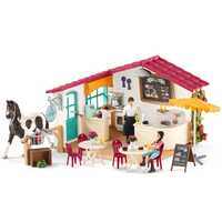 Schleich Horse Club - Rider Café